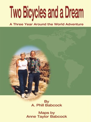 Two Bicycles and a Dream - ebook